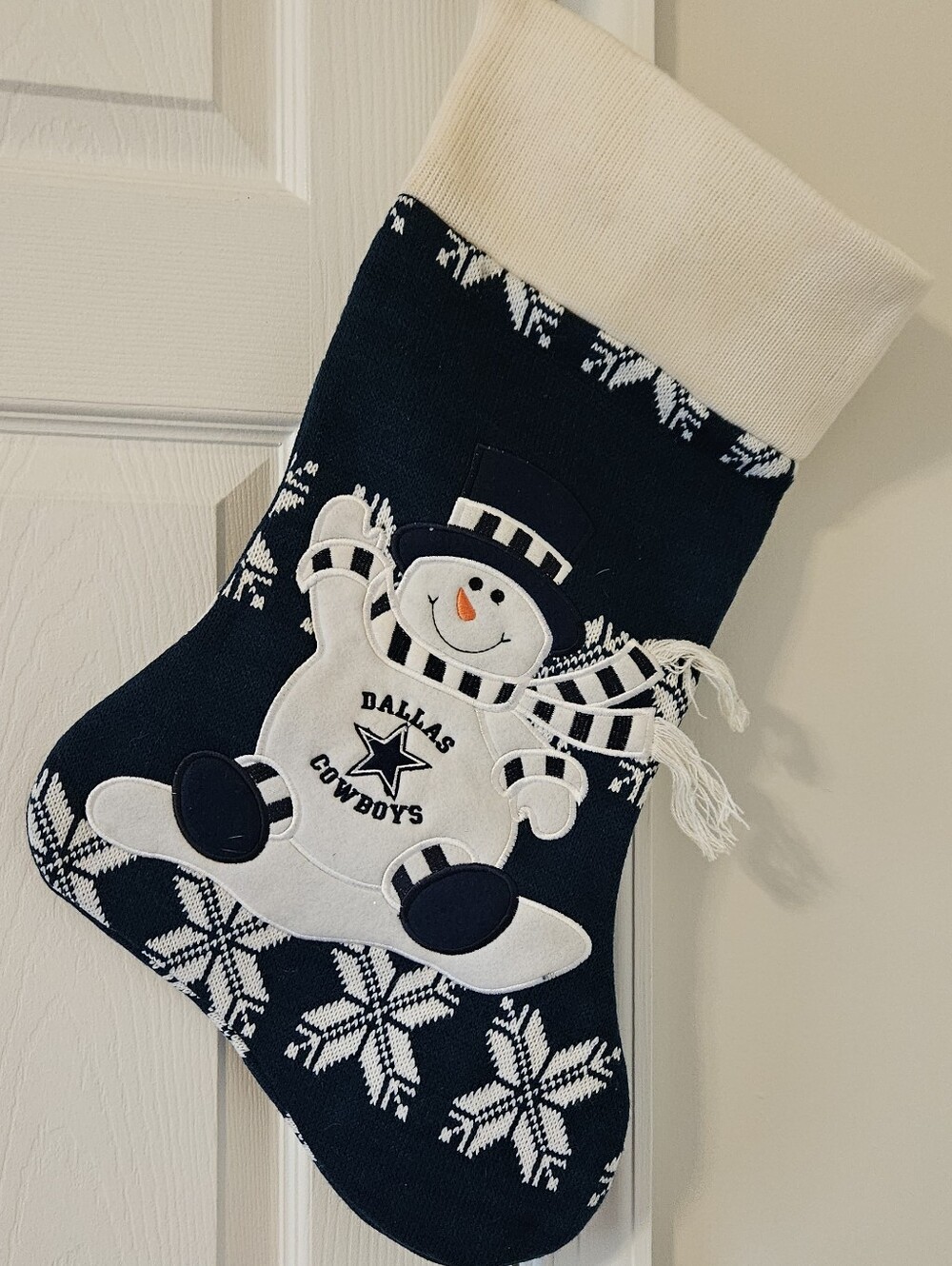 Cowboys Stocking